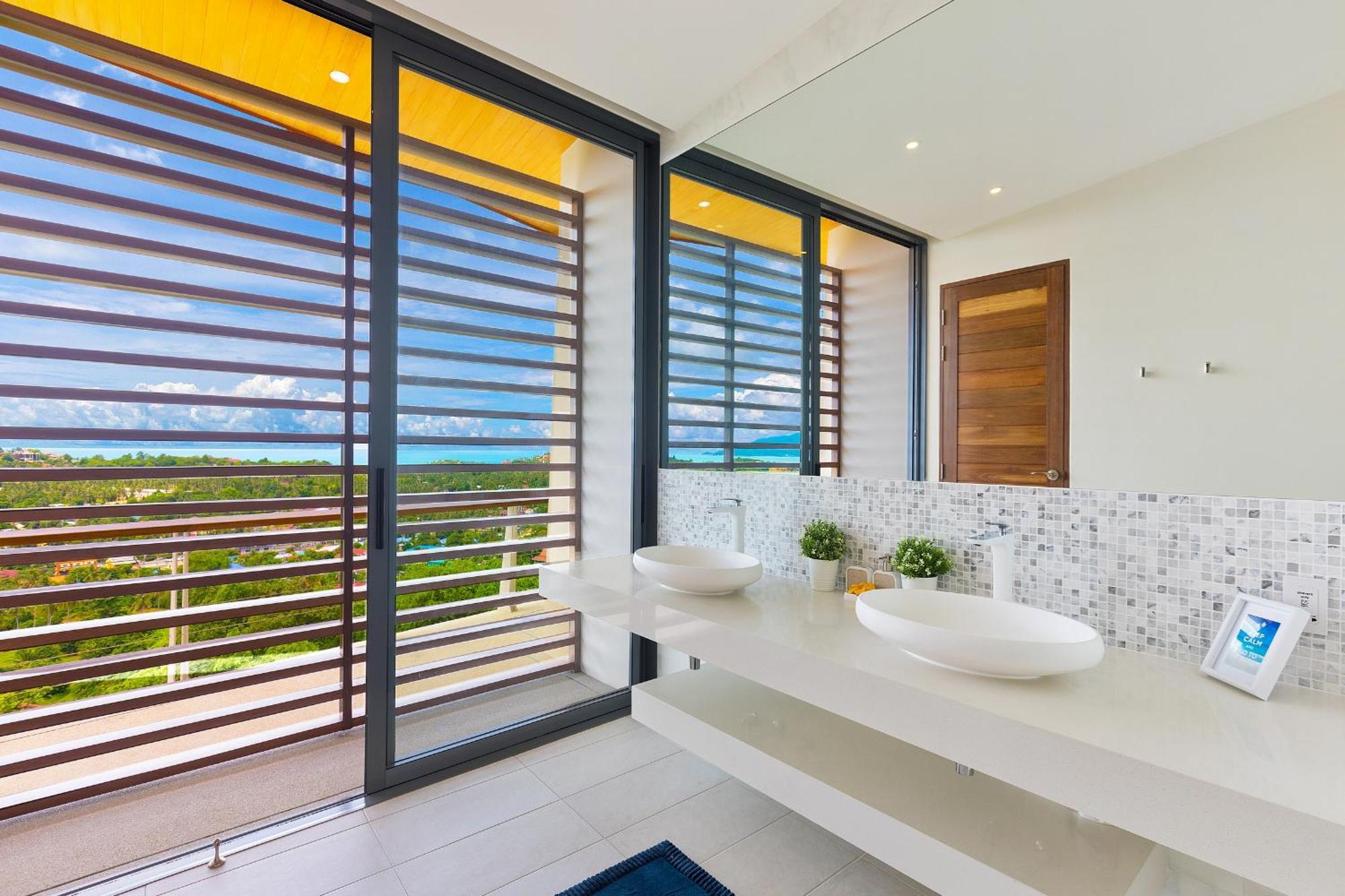 The Ridge Villa *