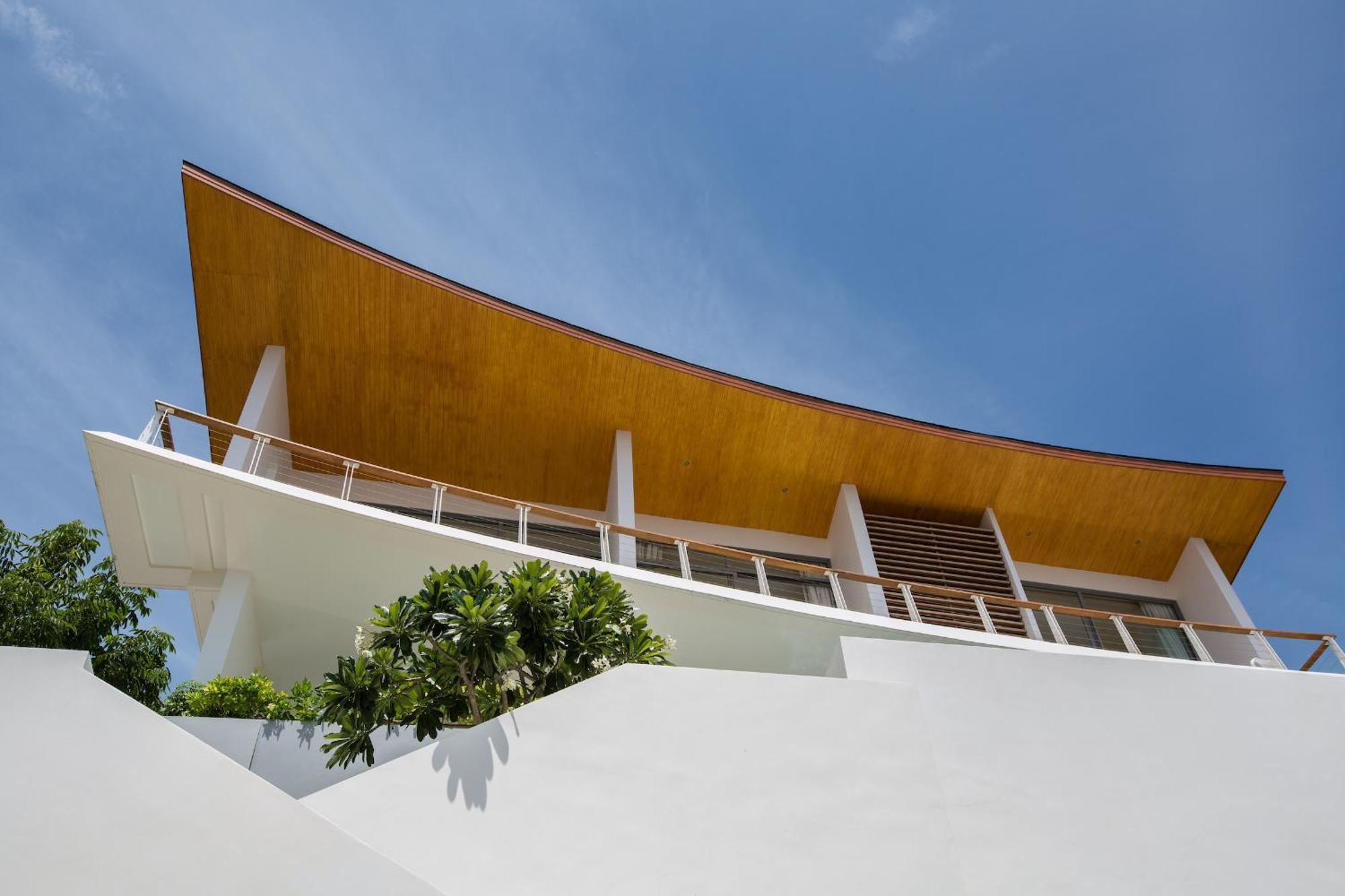The Ridge Villa