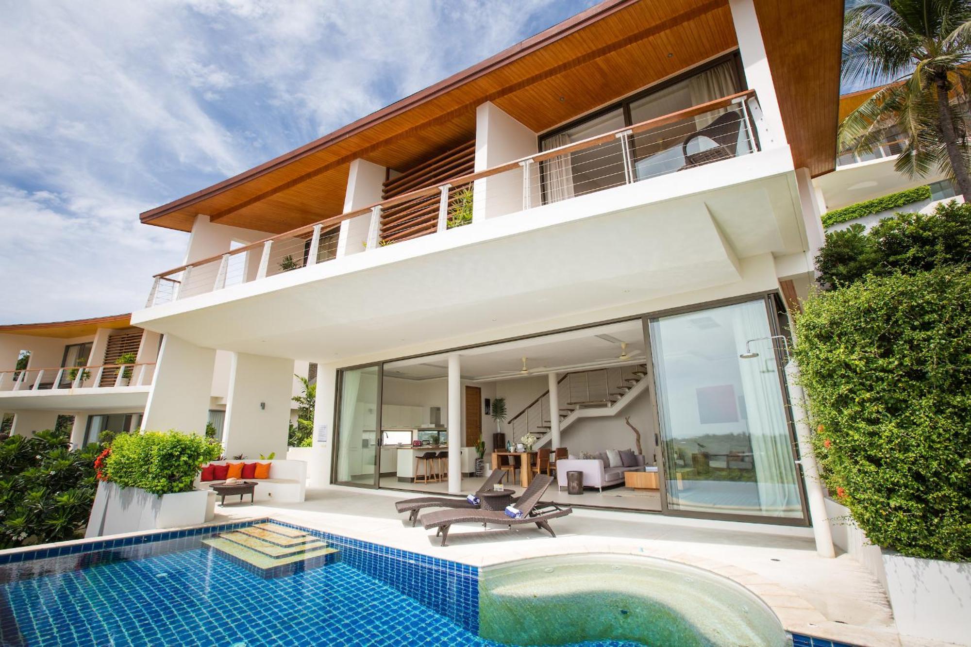 Villa The Ridge *