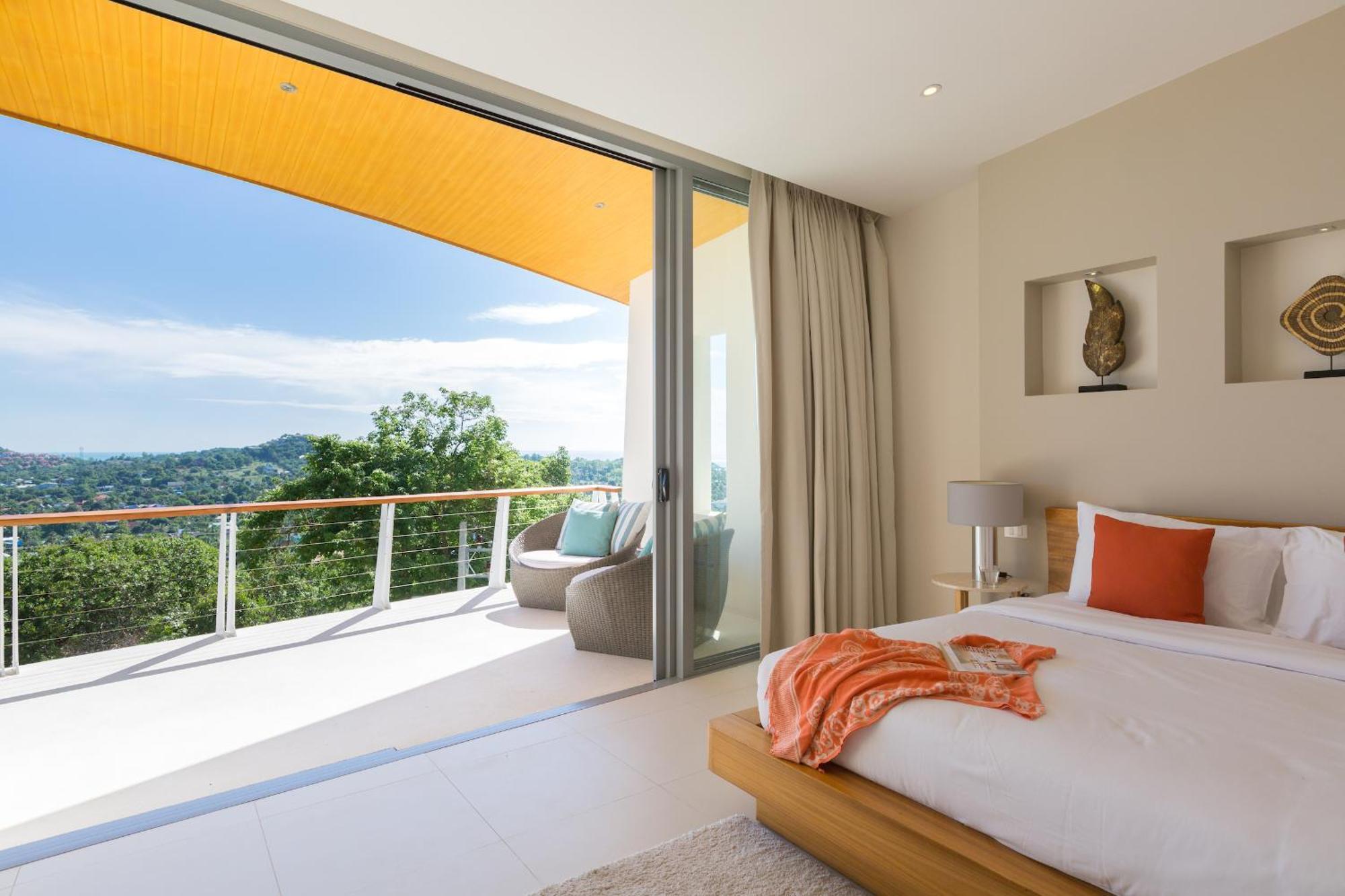 Villa The Ridge Koh Samui