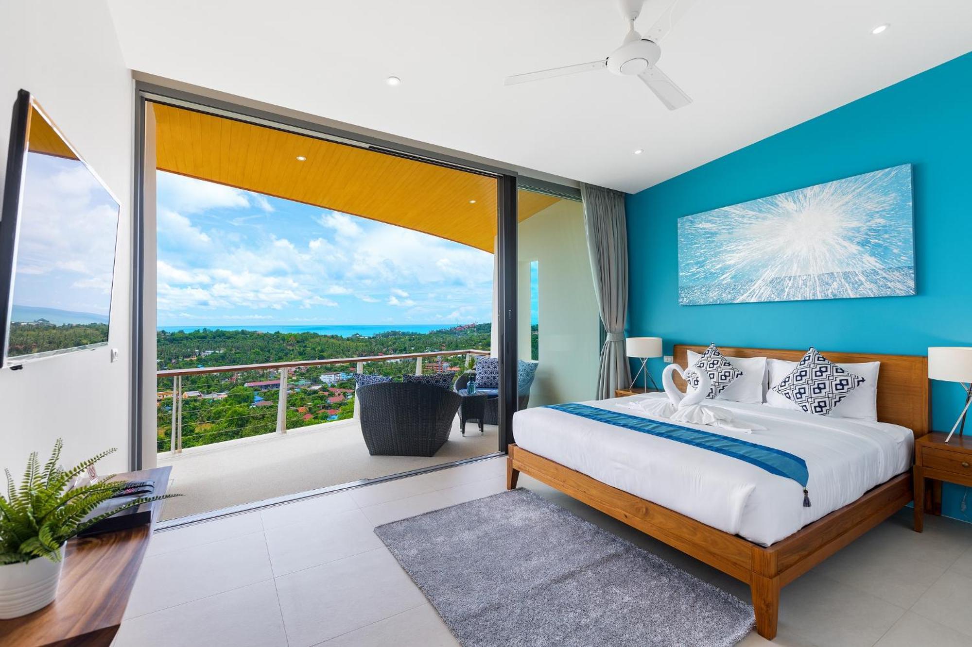 The Ridge Villa Koh Samui