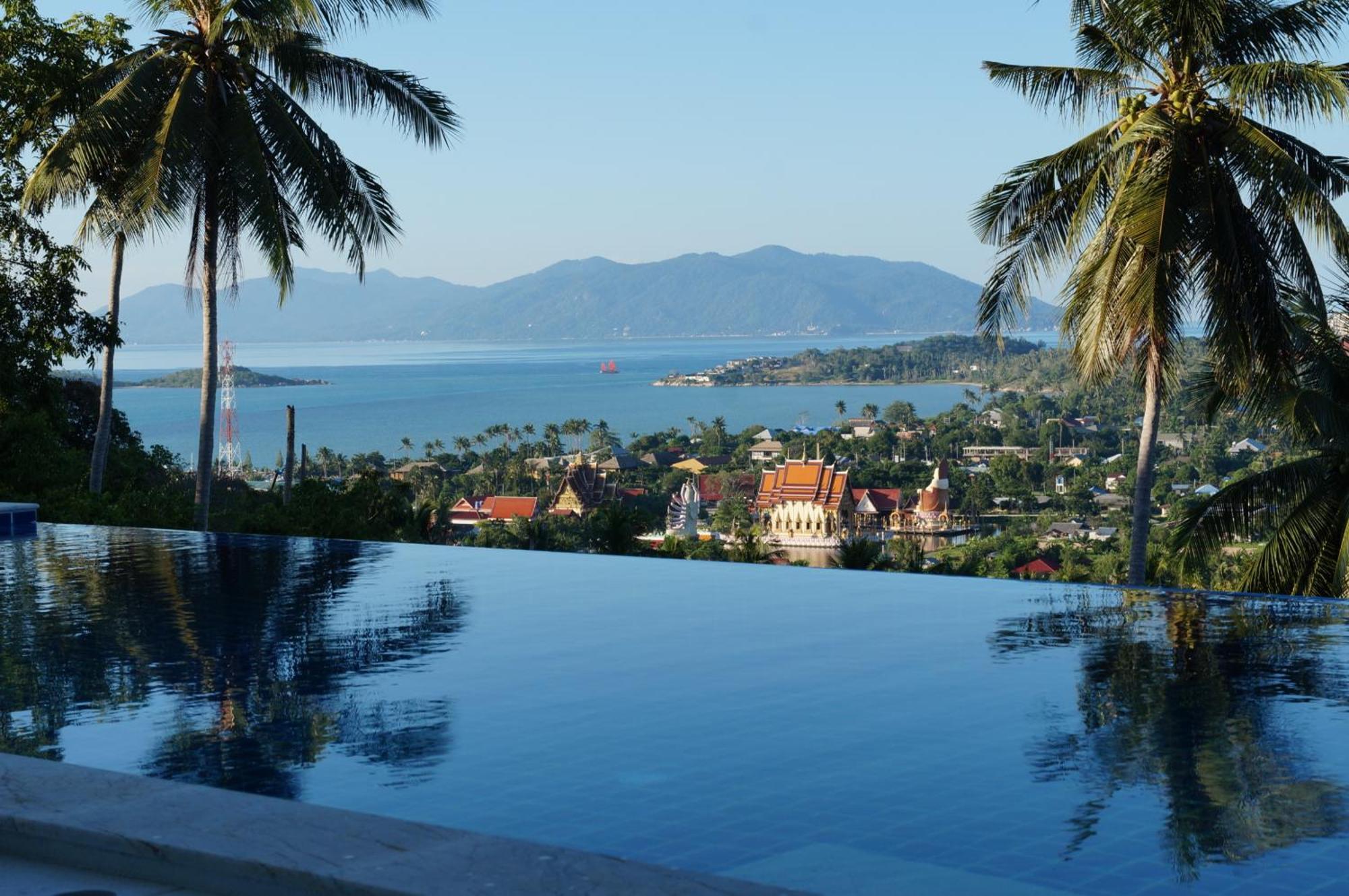 Villa The Ridge Koh Samui